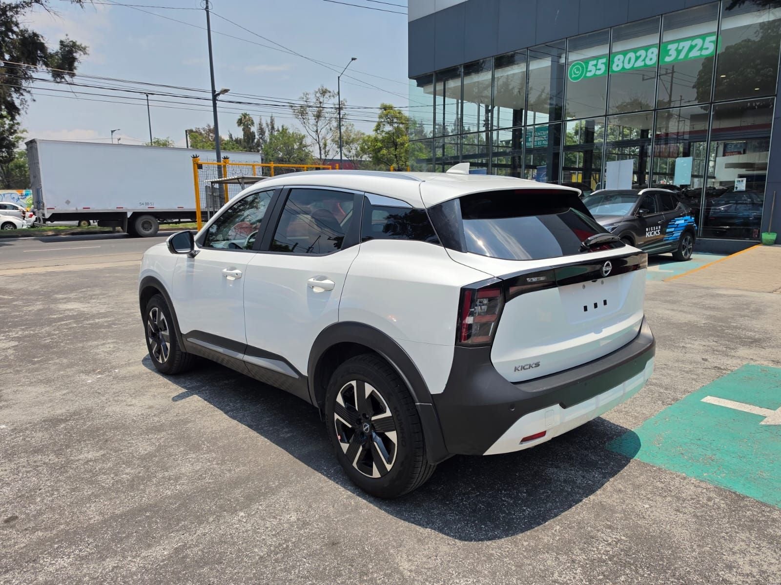 2025 Nissan Kicks 2.0 Advance At