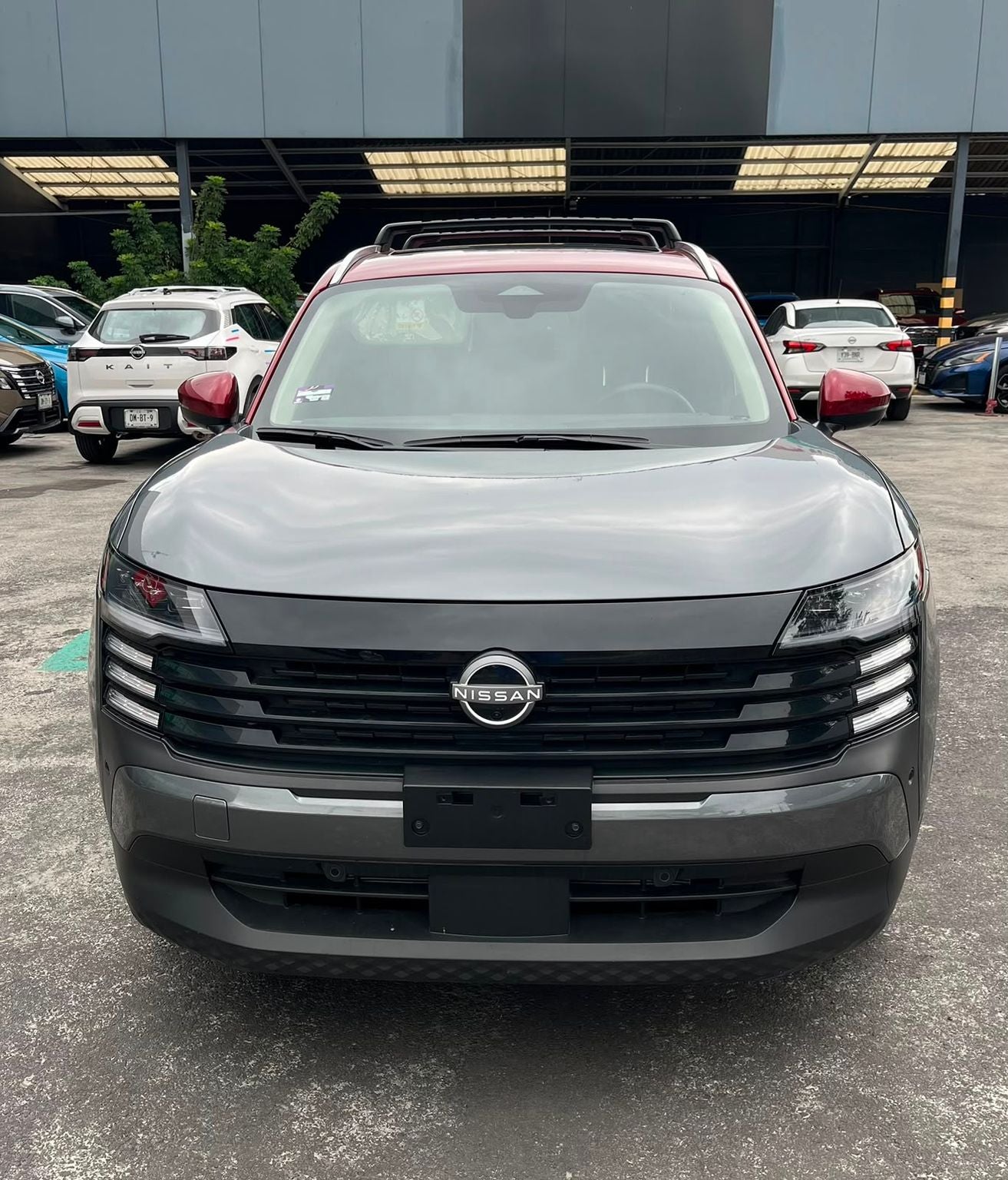 2025 Nissan Kicks 2.0 Platinum At
