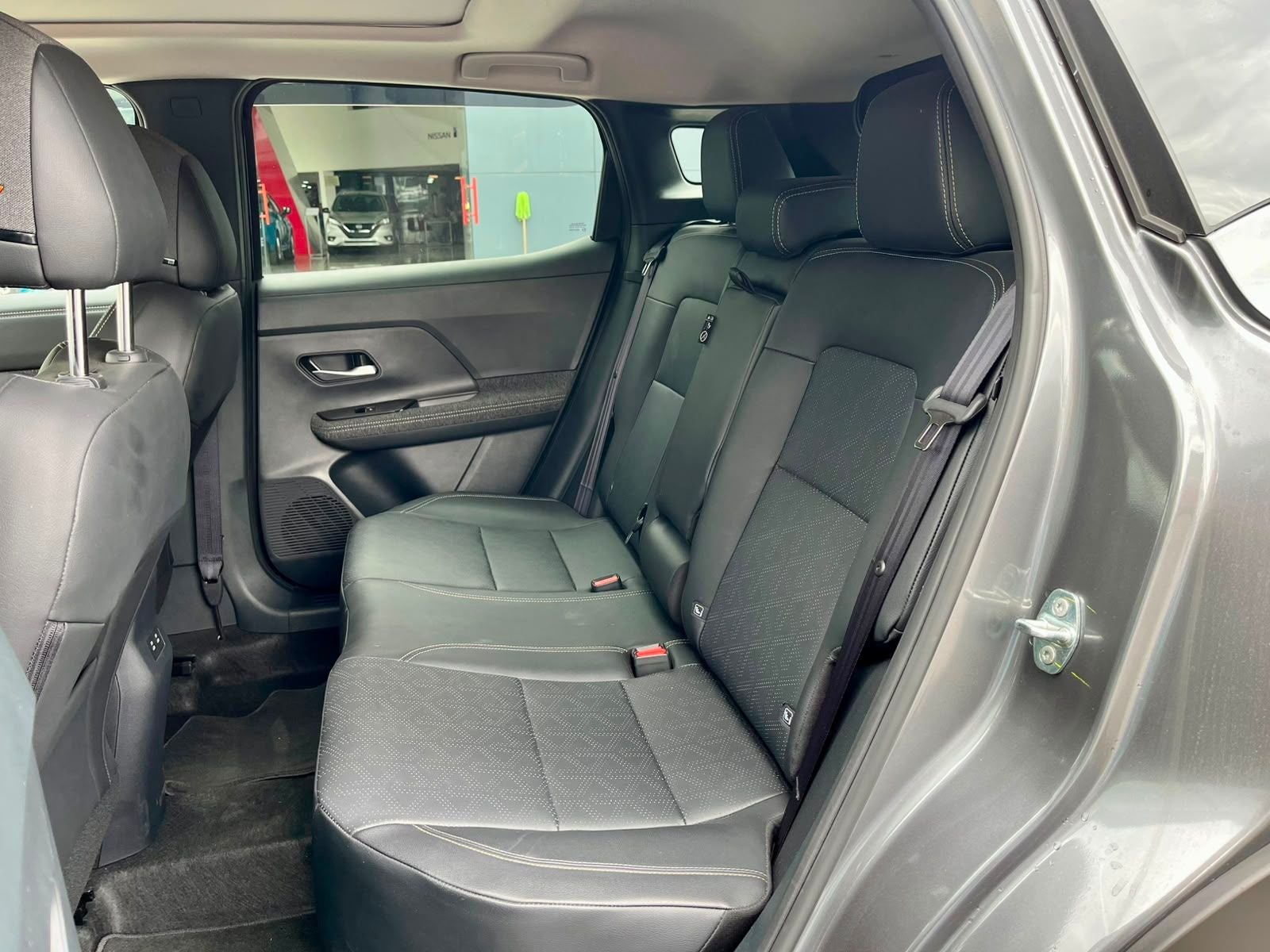 2025 Nissan Kicks 2.0 Platinum At
