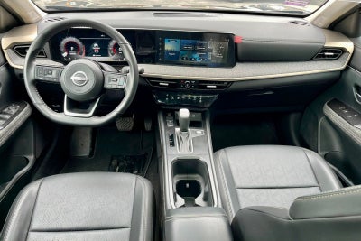2025 Nissan Kicks 2.0 Platinum At