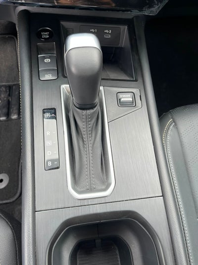 2025 Nissan Kicks 2.0 Platinum At