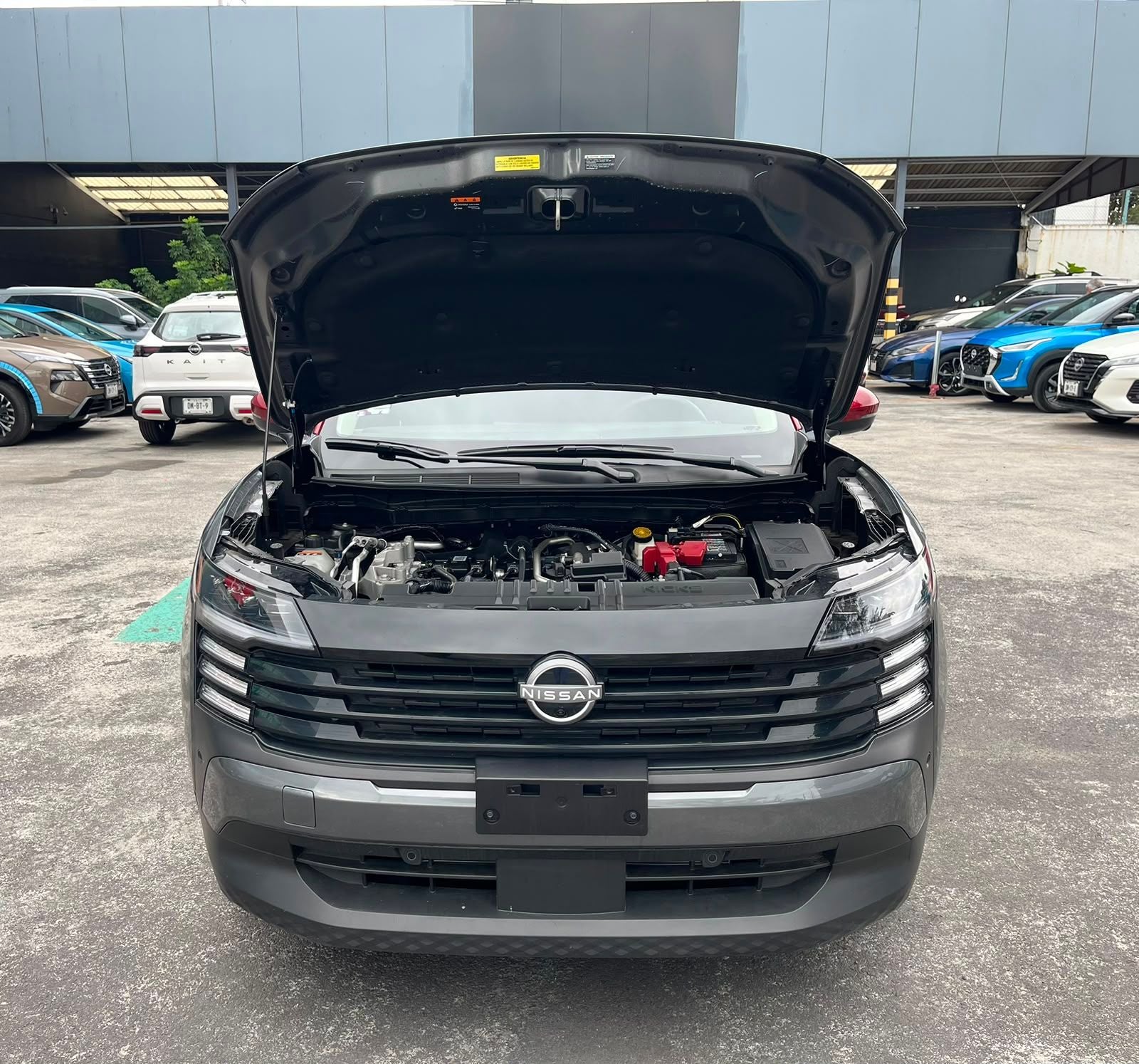 2025 Nissan Kicks 2.0 Platinum At