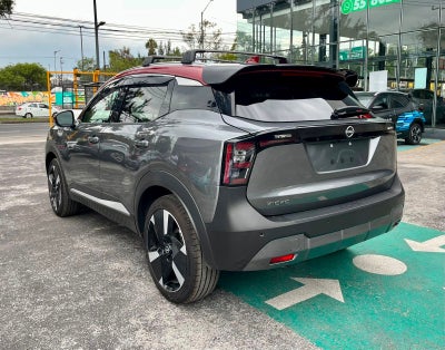 2025 Nissan Kicks 2.0 Platinum At