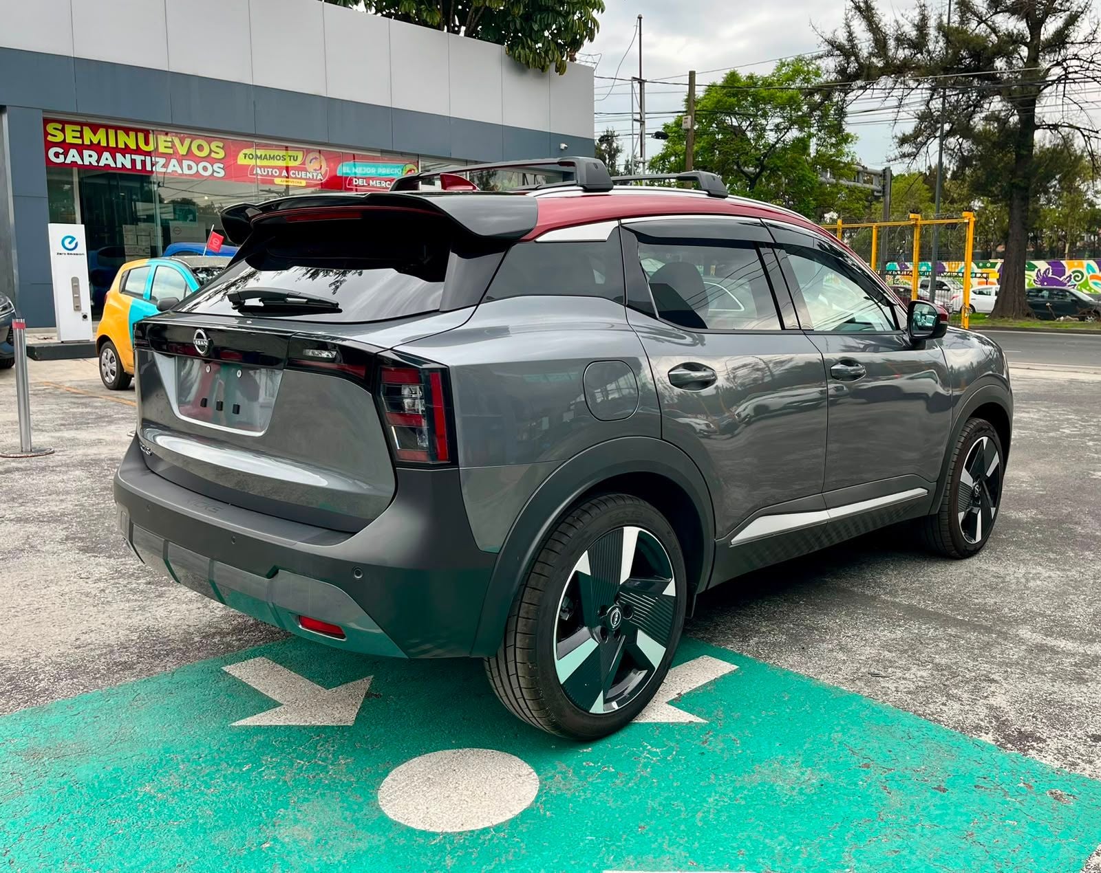 2025 Nissan Kicks 2.0 Platinum At