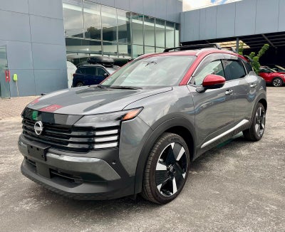 2025 Nissan Kicks 2.0 Platinum At