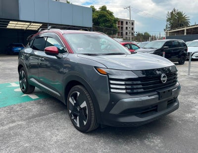 2025 Nissan Kicks 2.0 Platinum At