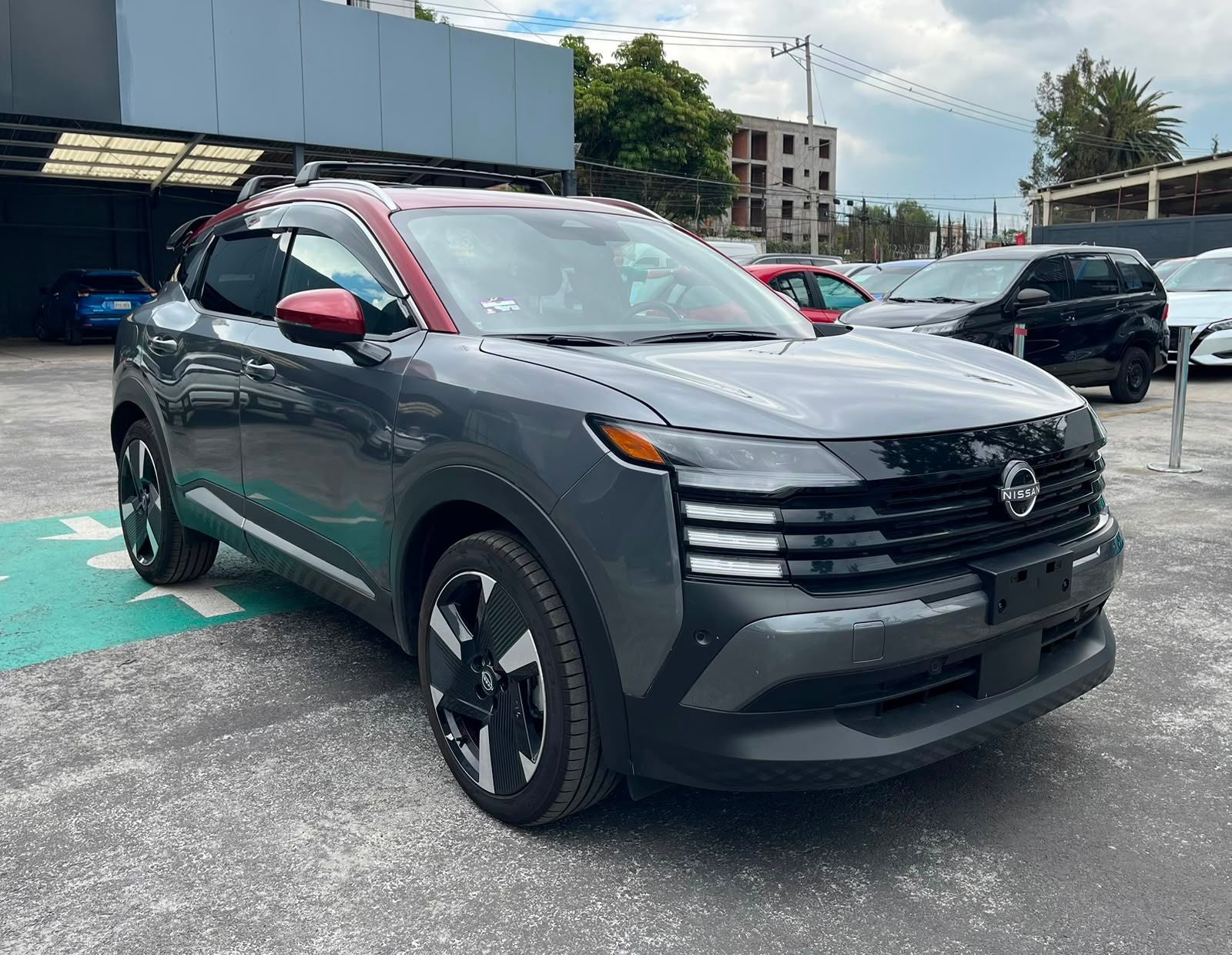 2025 Nissan Kicks 2.0 Platinum At