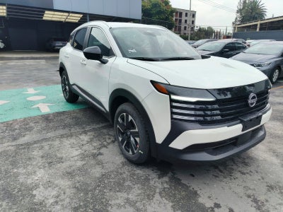 2026 Nissan Kicks 2.0 Advance At