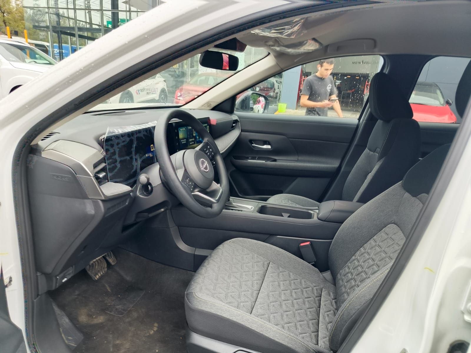 2026 Nissan Kicks 2.0 Advance At