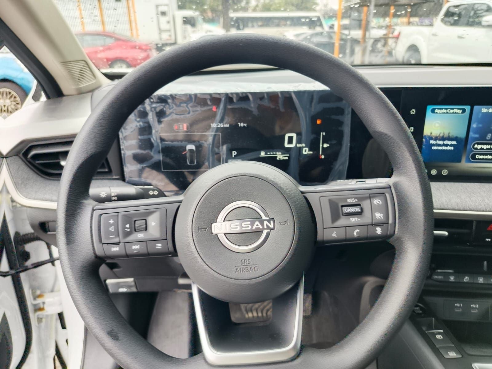 2026 Nissan Kicks 2.0 Advance At