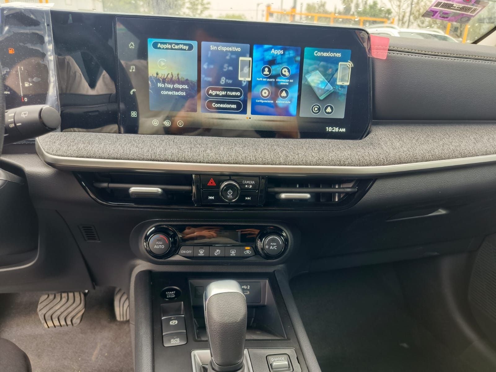 2026 Nissan Kicks 2.0 Advance At