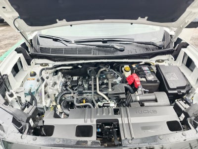 2026 Nissan Kicks 2.0 Advance At