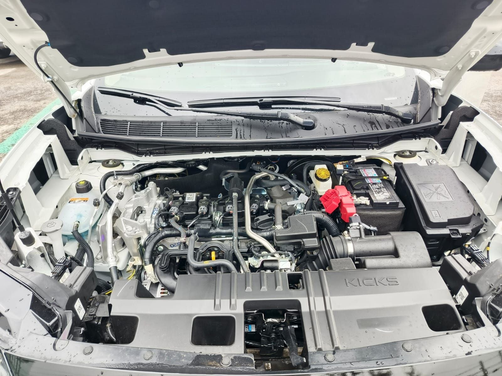 2026 Nissan Kicks 2.0 Advance At