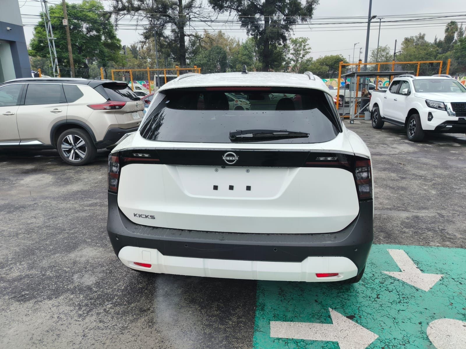 2026 Nissan Kicks 2.0 Advance At