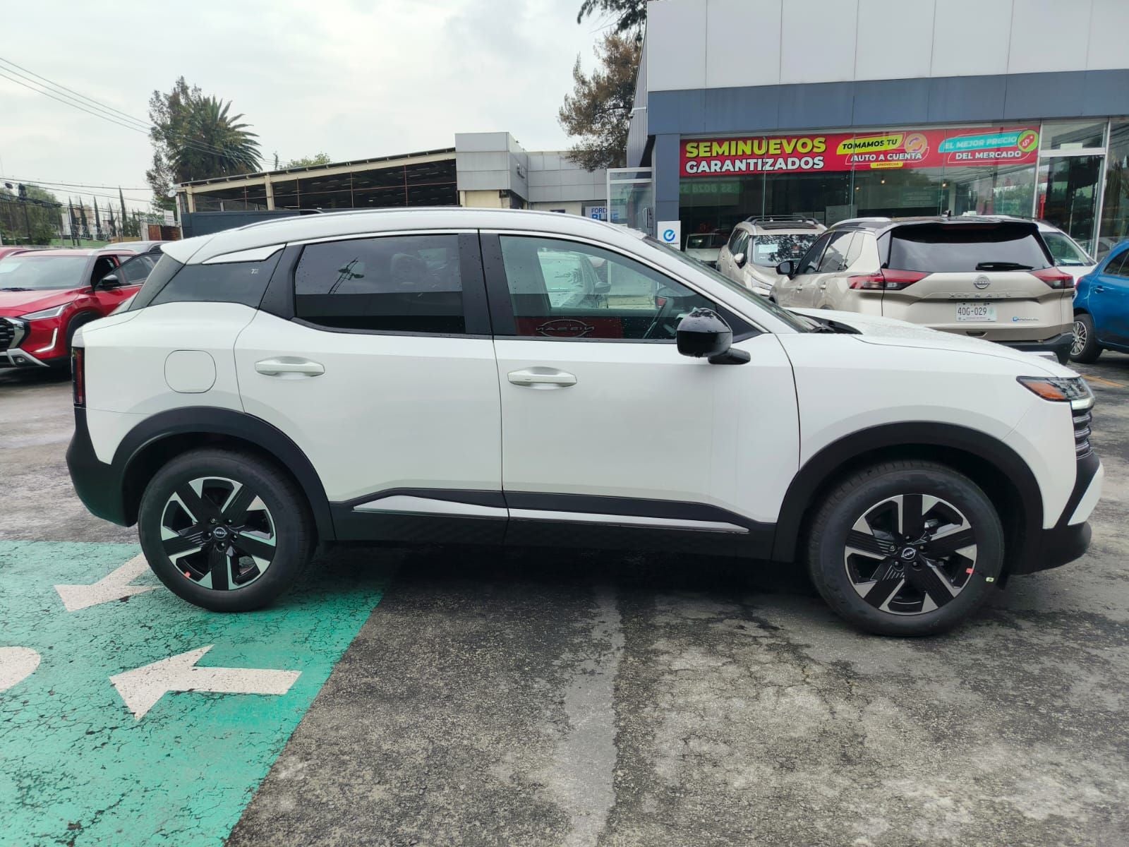 2026 Nissan Kicks 2.0 Advance At