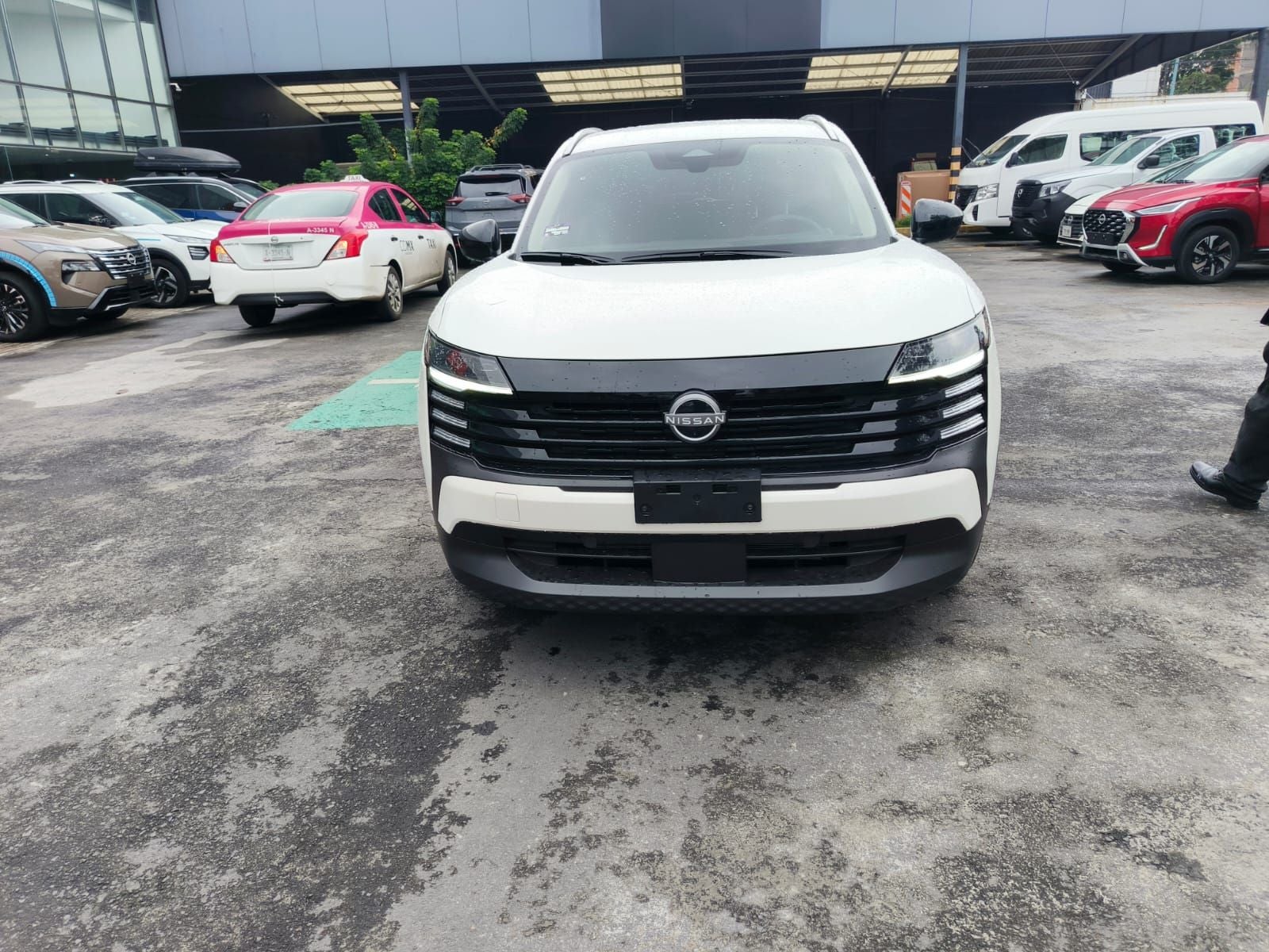 2026 Nissan Kicks 2.0 Advance At