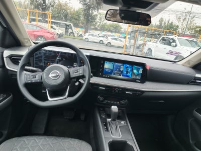 2026 Nissan Kicks 2.0 Advance At
