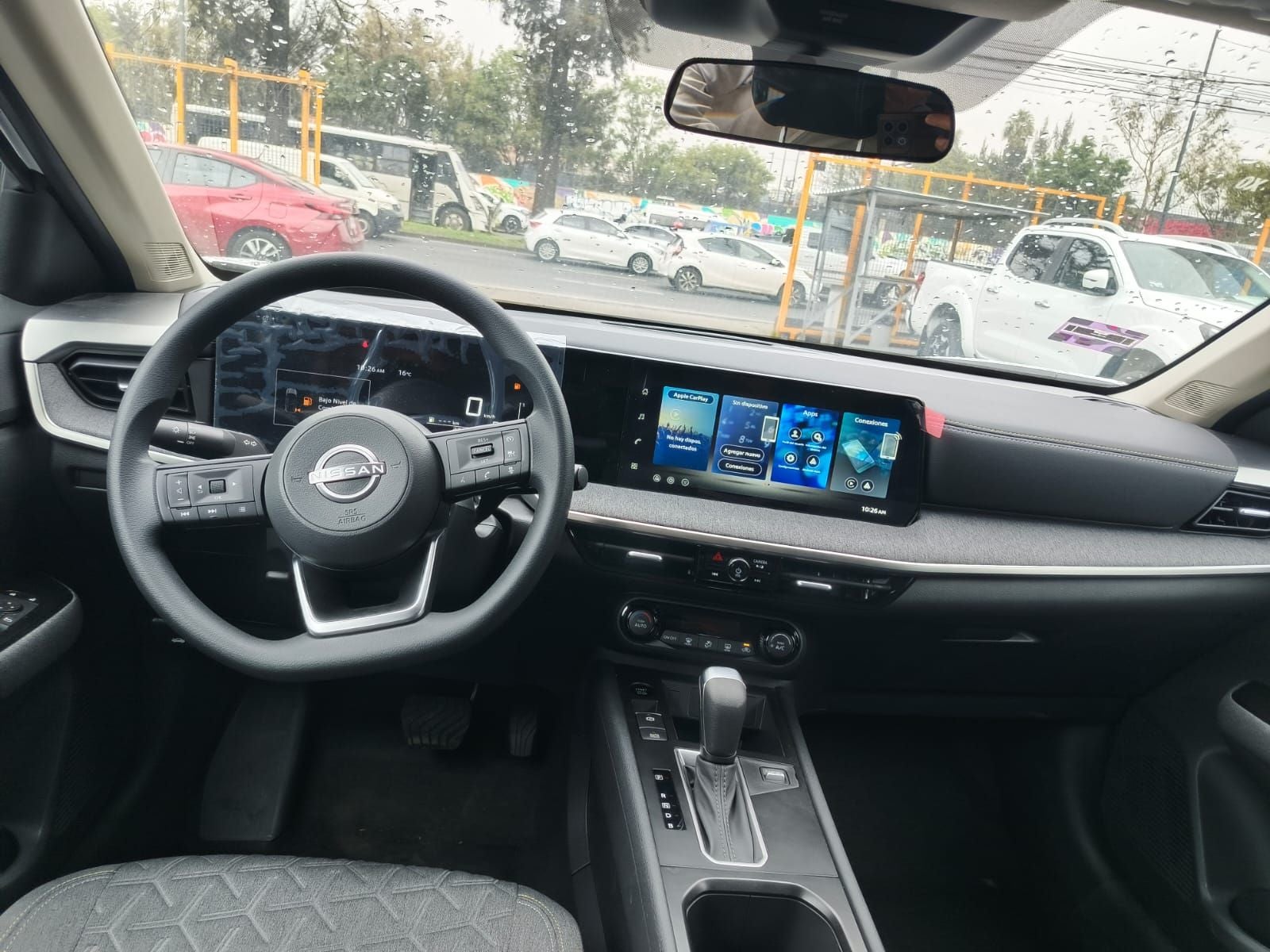 2026 Nissan Kicks 2.0 Advance At