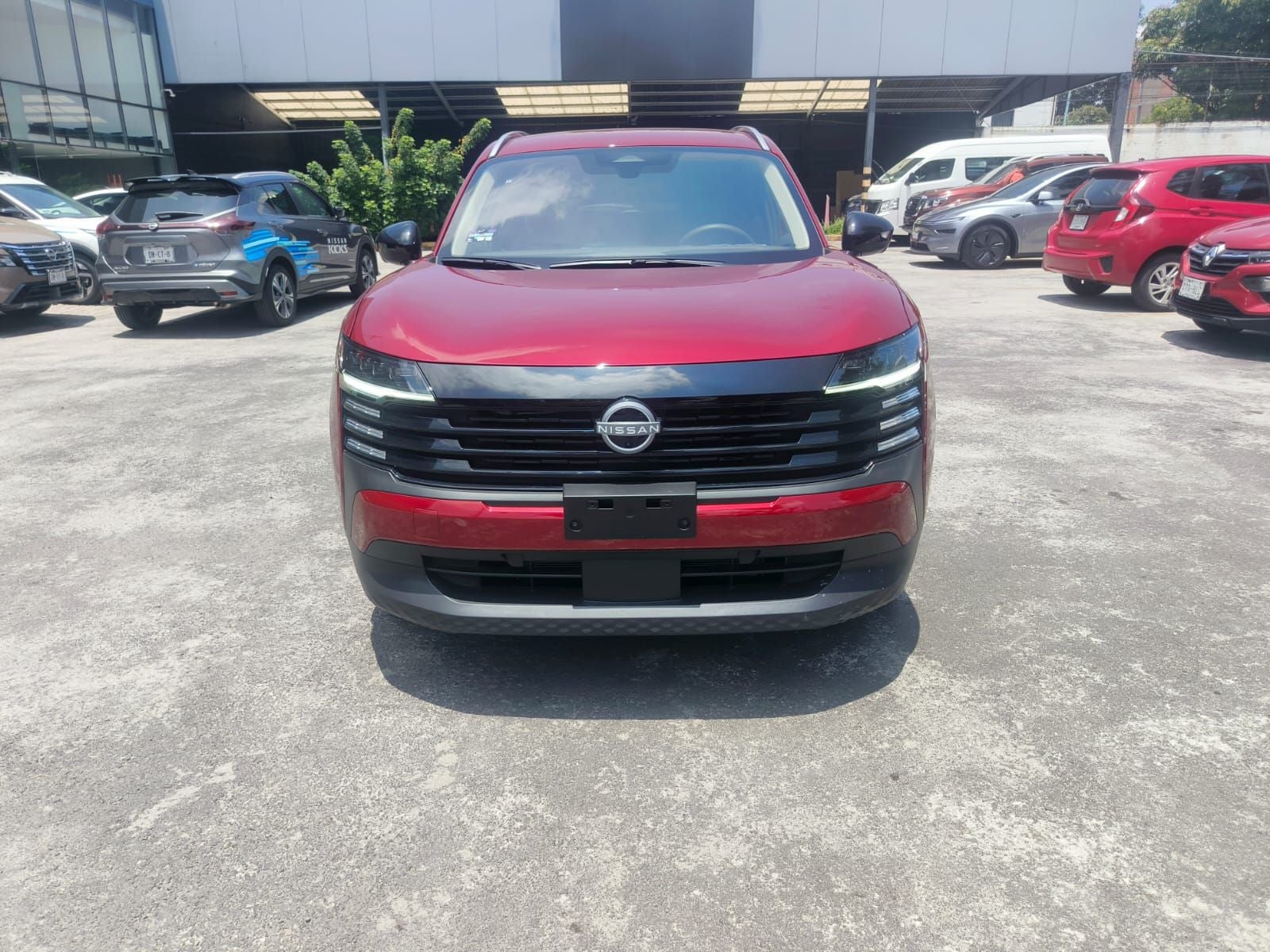 2026 Nissan Kicks 2.0 Advance At