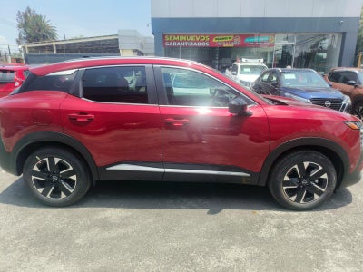 2026 Nissan Kicks 2.0 Advance At