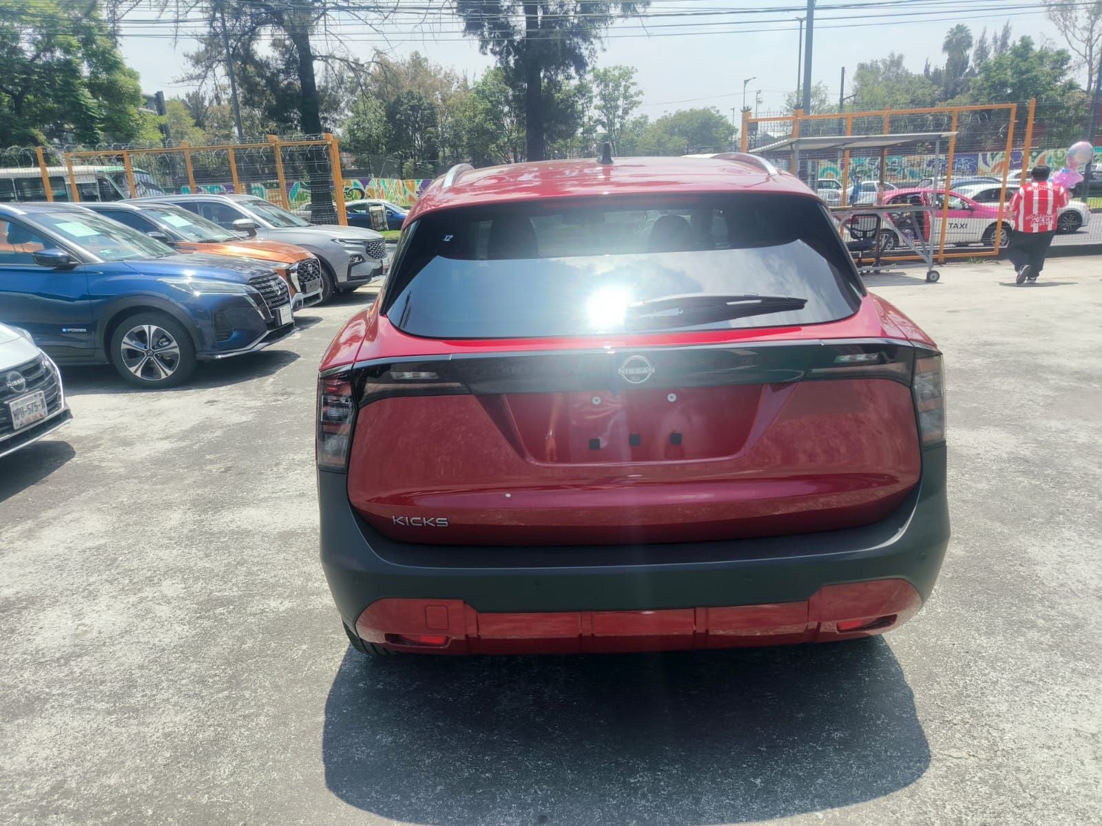 2026 Nissan Kicks 2.0 Advance At