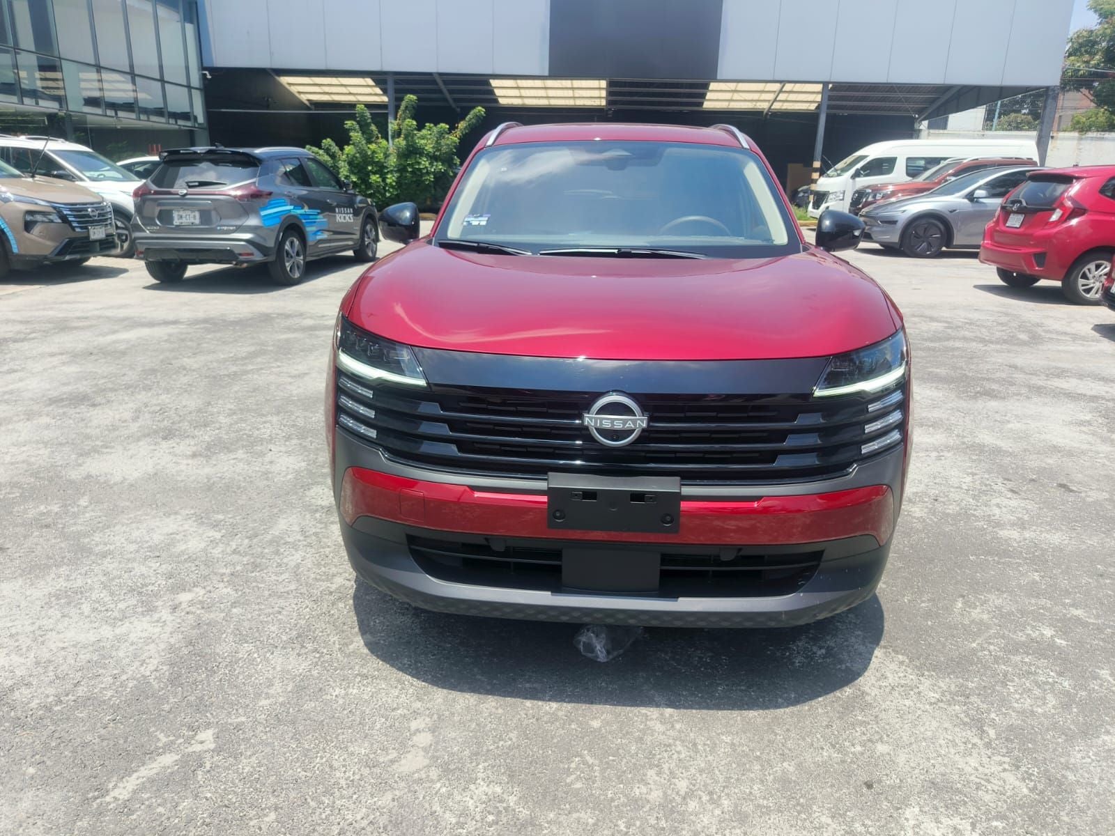 2026 Nissan Kicks 2.0 Advance At
