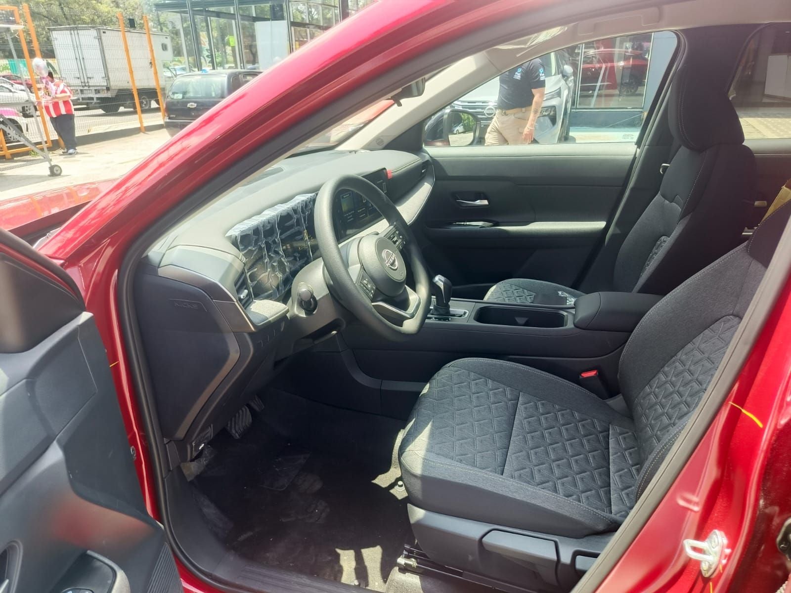 2026 Nissan Kicks 2.0 Advance At