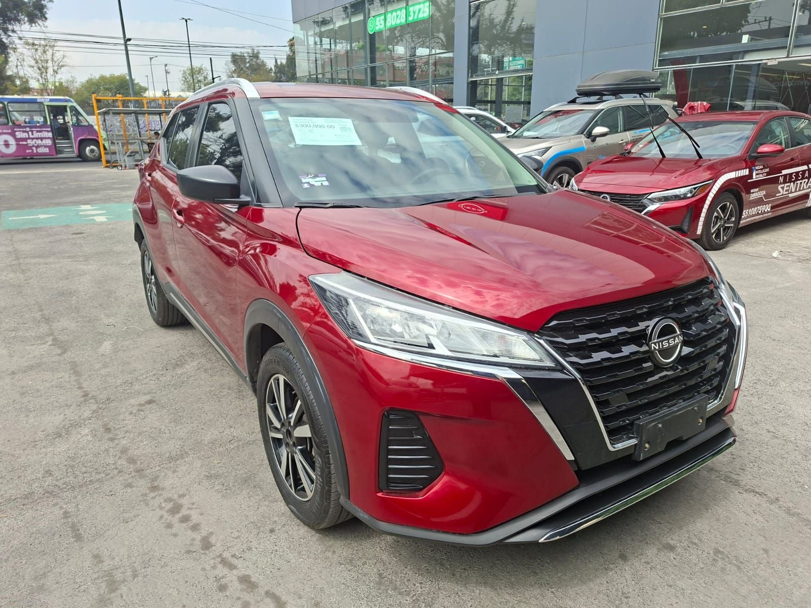 2024 Nissan Kicks 1.6 Advance Mt