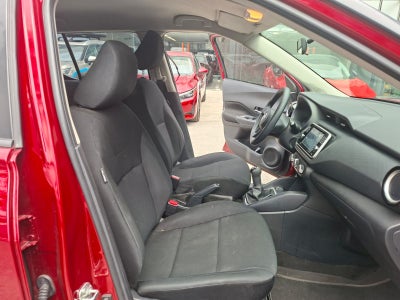 2024 Nissan Kicks 1.6 Advance Mt