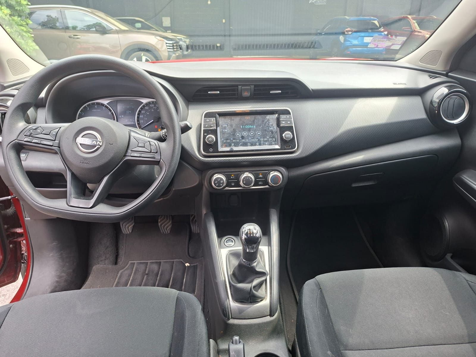 2024 Nissan Kicks 1.6 Advance Mt