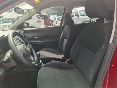 2024 Nissan Kicks 1.6 Advance Mt