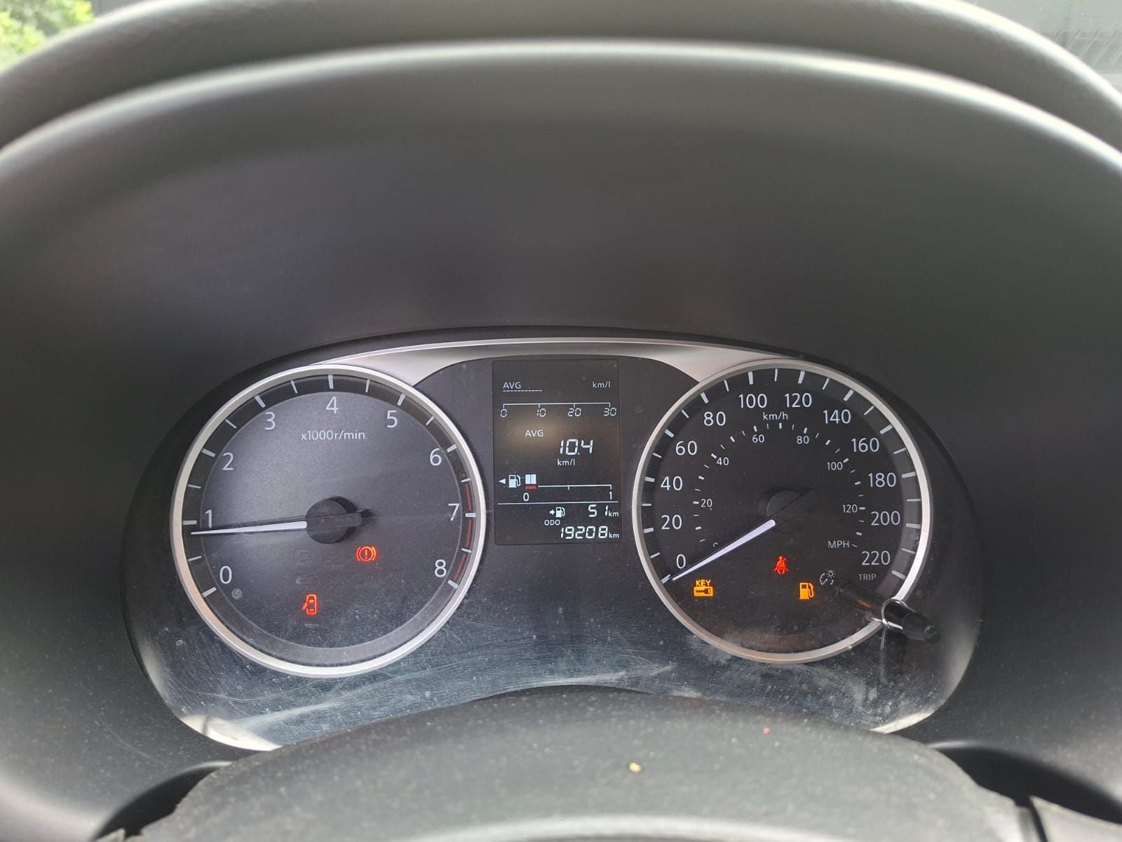 2024 Nissan Kicks 1.6 Advance Mt