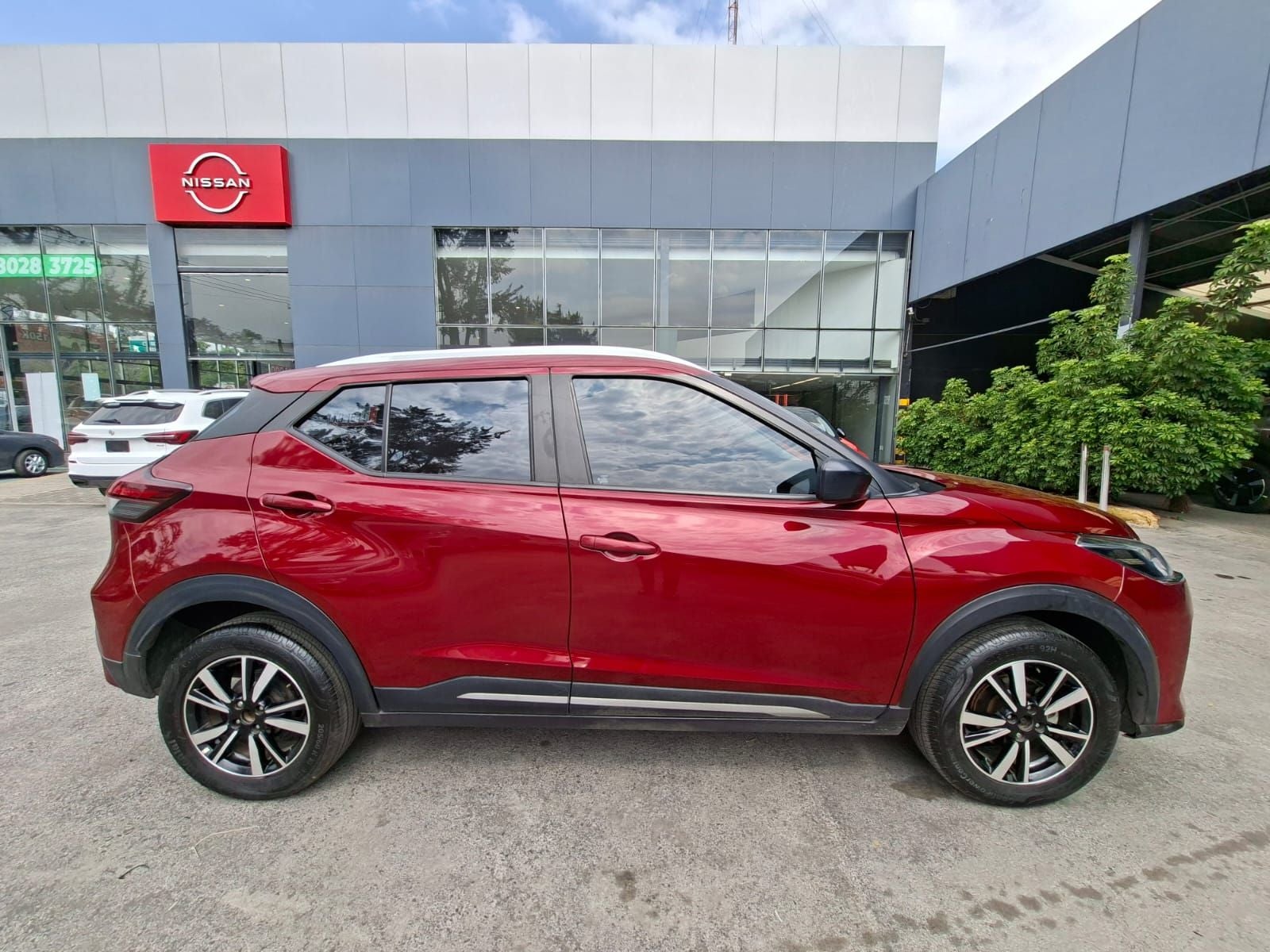 2024 Nissan Kicks 1.6 Advance Mt