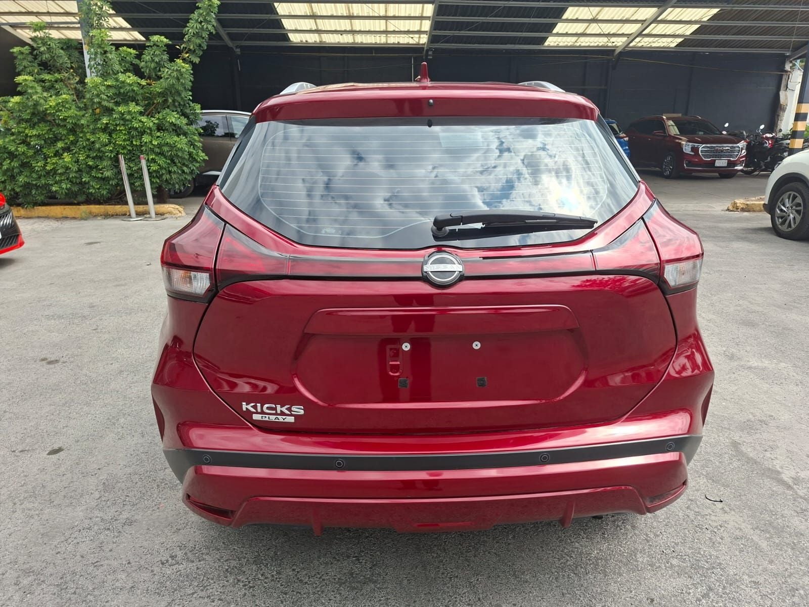 2024 Nissan Kicks 1.6 Advance Mt