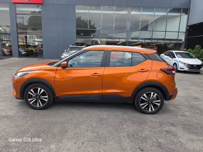 2024 Nissan Kicks 1.6 Advance At