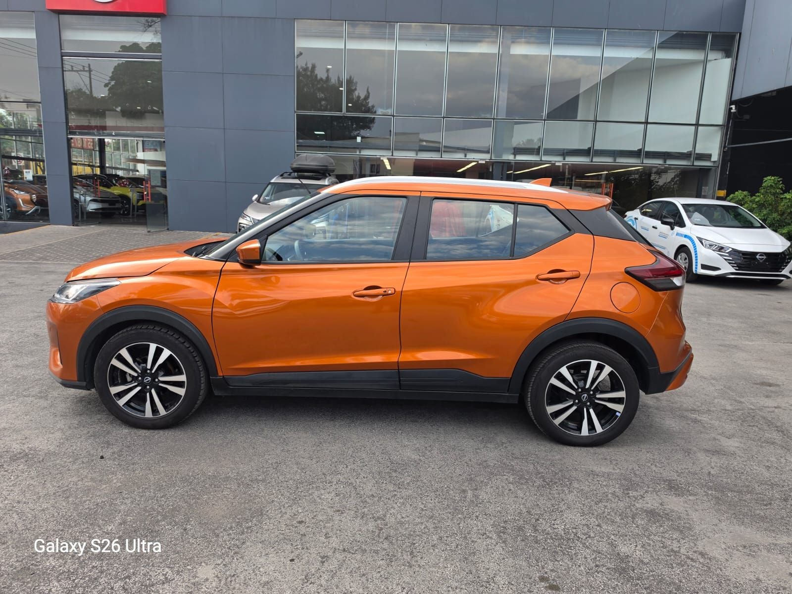 2024 Nissan Kicks 1.6 Advance At