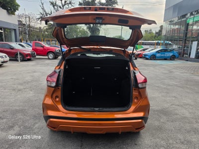 2024 Nissan Kicks 1.6 Advance At