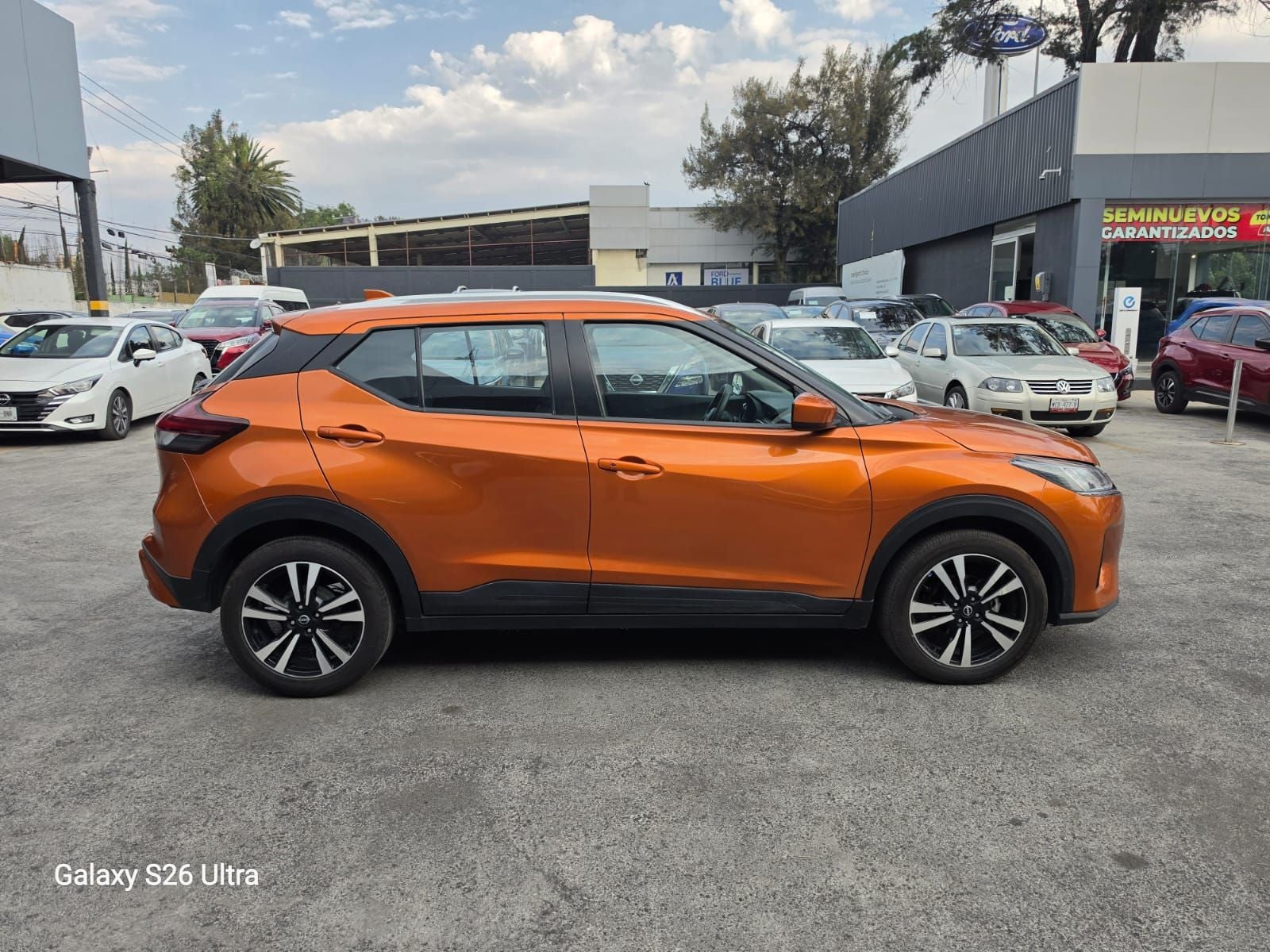2024 Nissan Kicks 1.6 Advance At