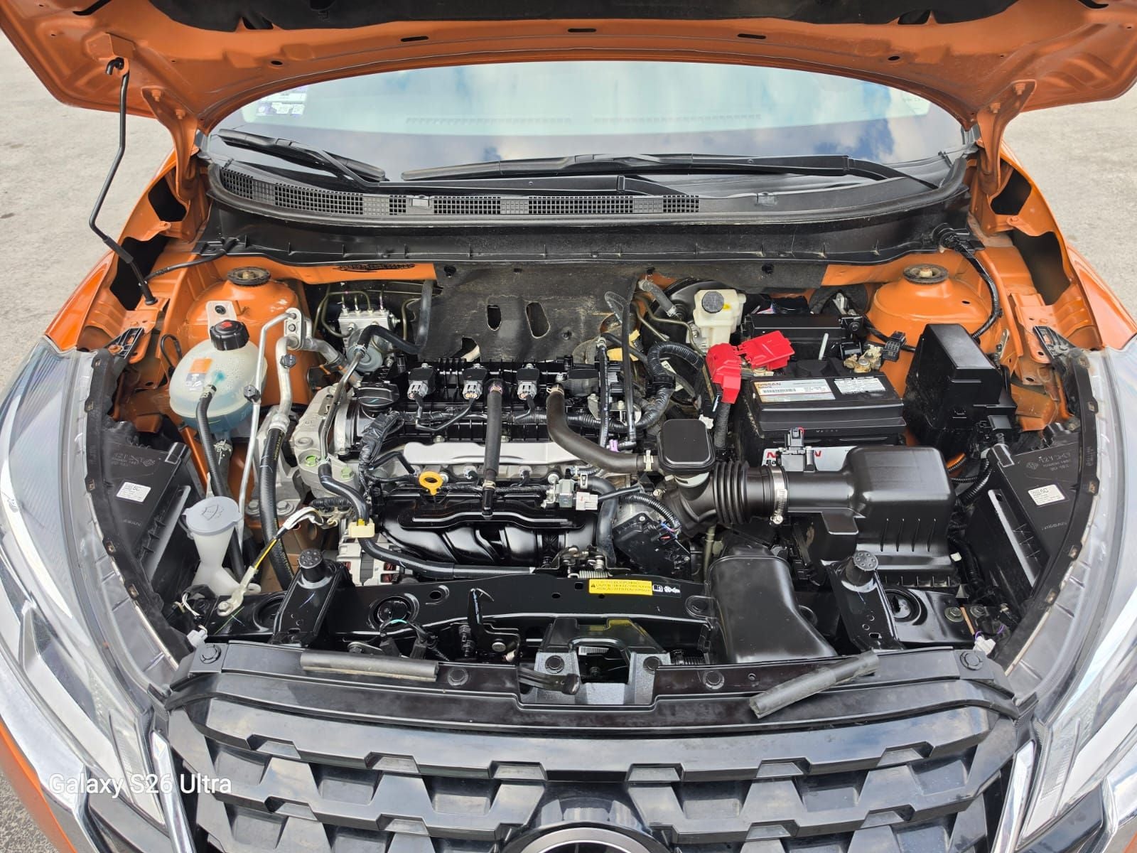 2024 Nissan Kicks 1.6 Advance At