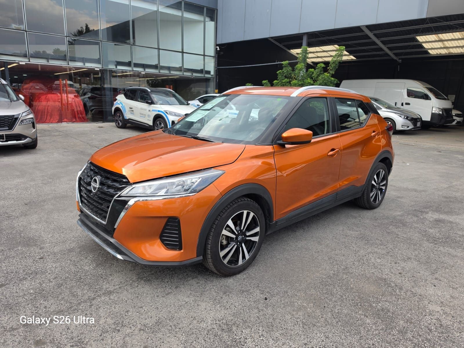 2024 Nissan Kicks 1.6 Advance At