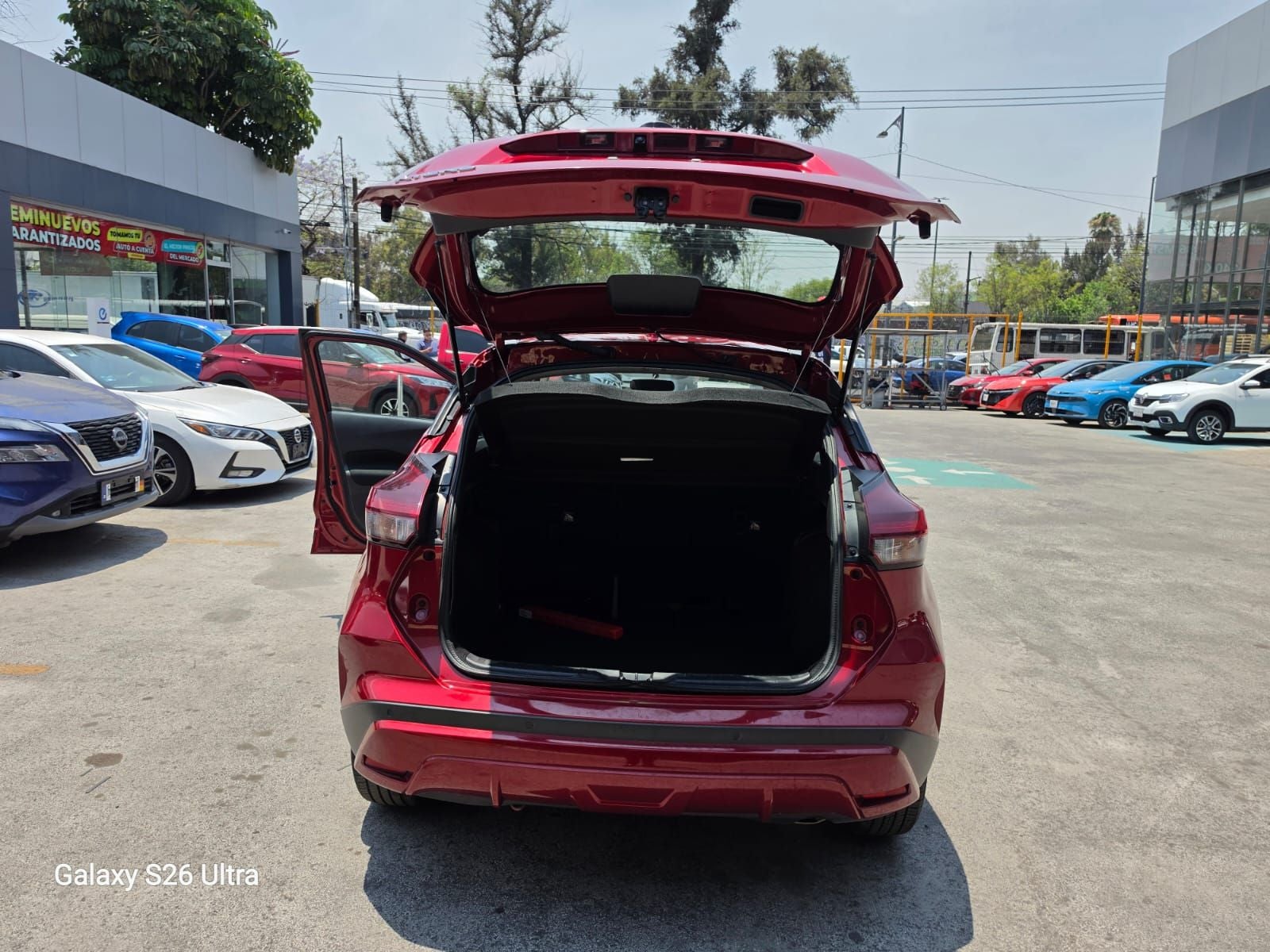 2024 Nissan Kicks 1.6 Advance At