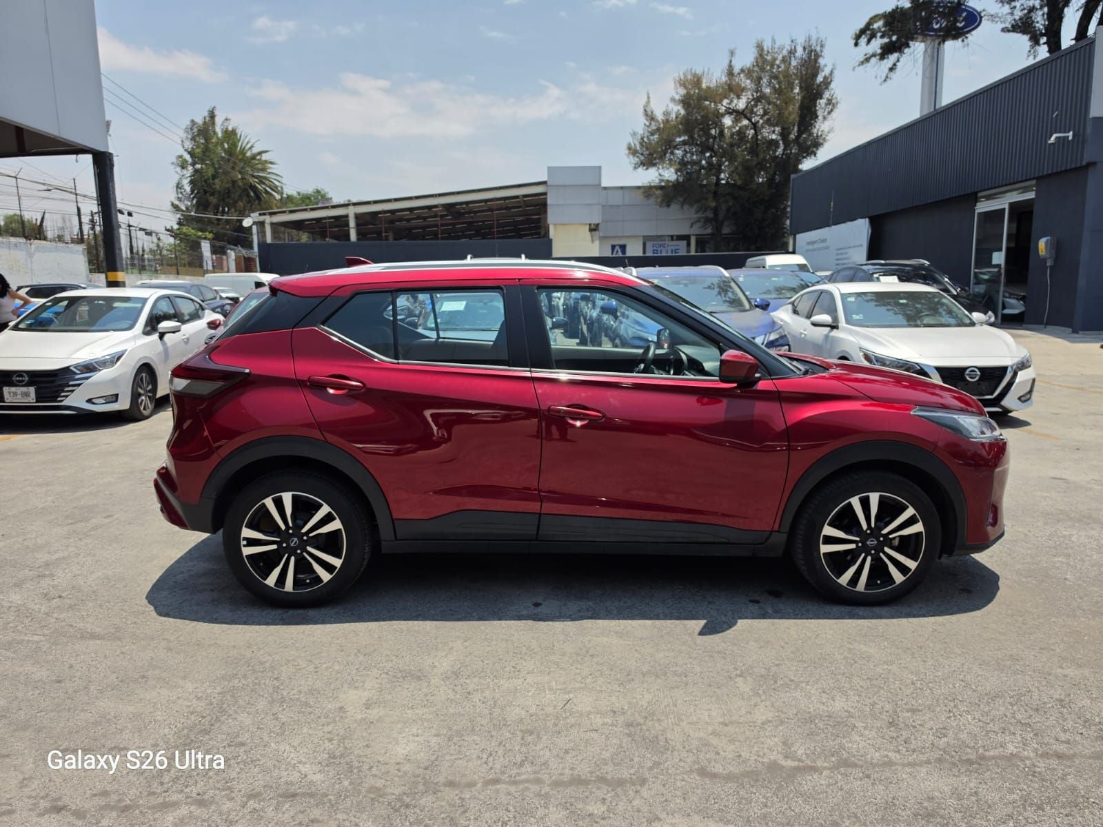 2024 Nissan Kicks 1.6 Advance At
