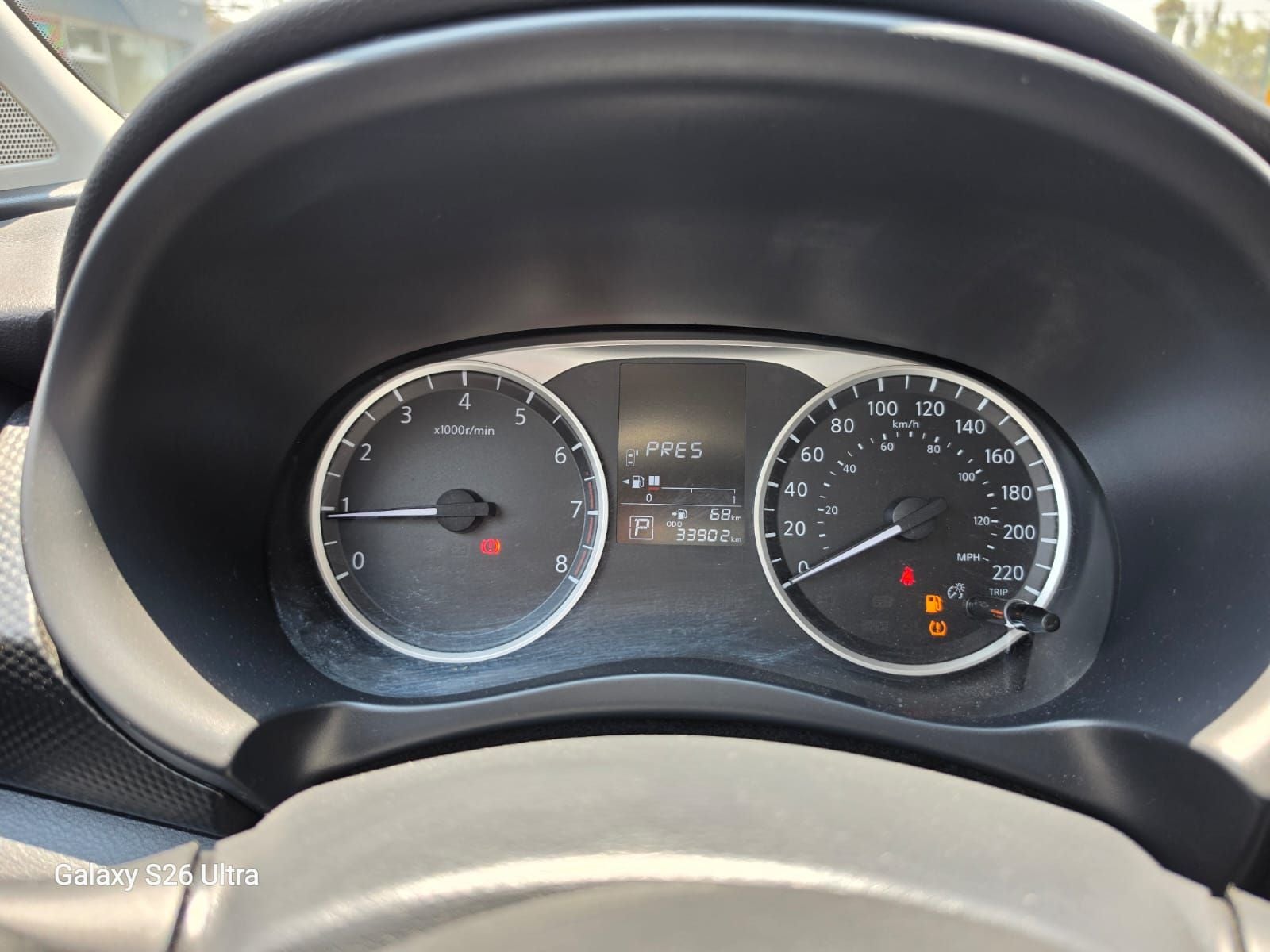 2024 Nissan Kicks 1.6 Advance At