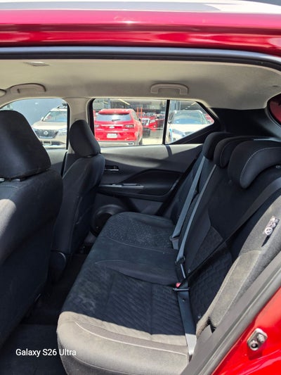 2024 Nissan Kicks 1.6 Advance At