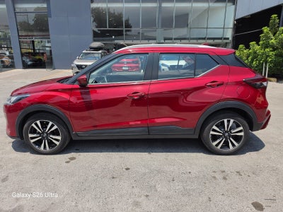 2024 Nissan Kicks 1.6 Advance At