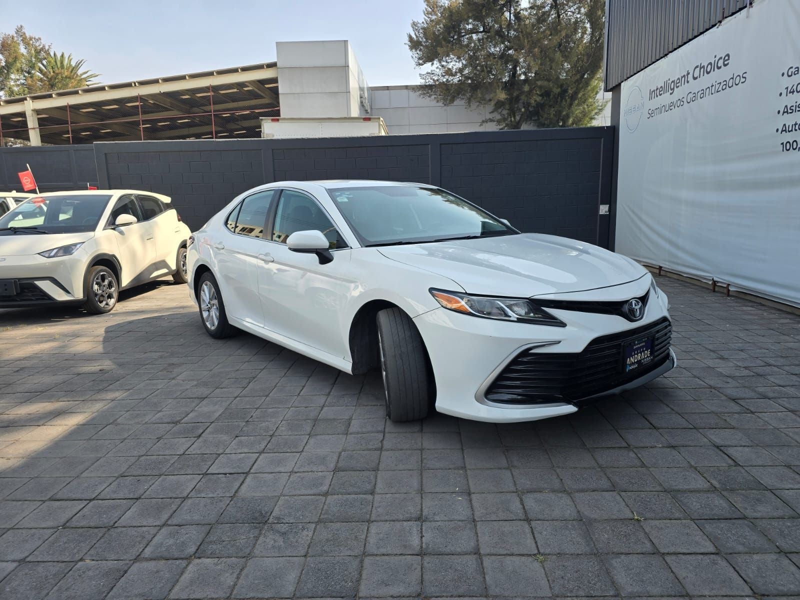 2021 Toyota Camry 2.5 Le At