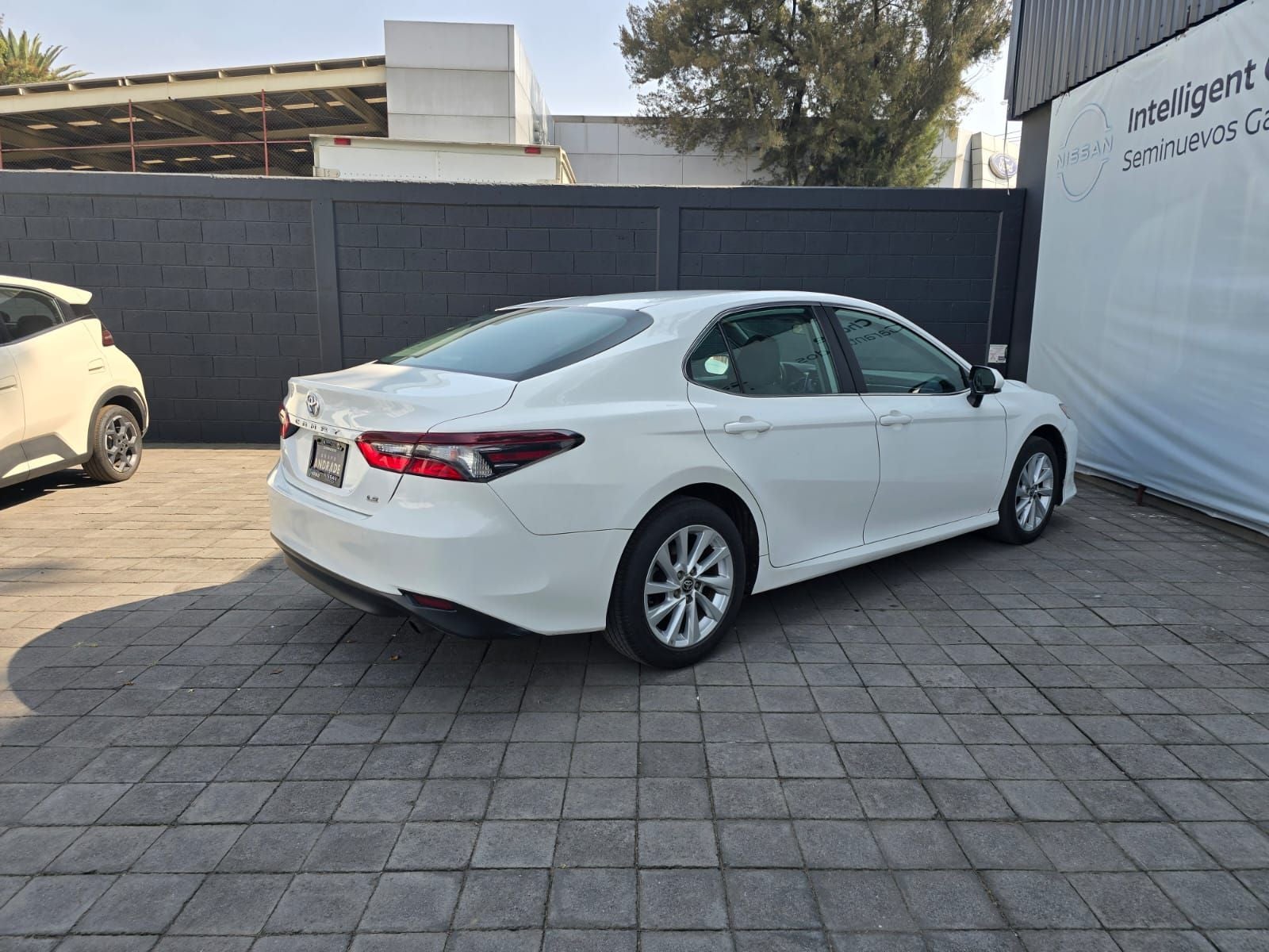 2021 Toyota Camry 2.5 Le At