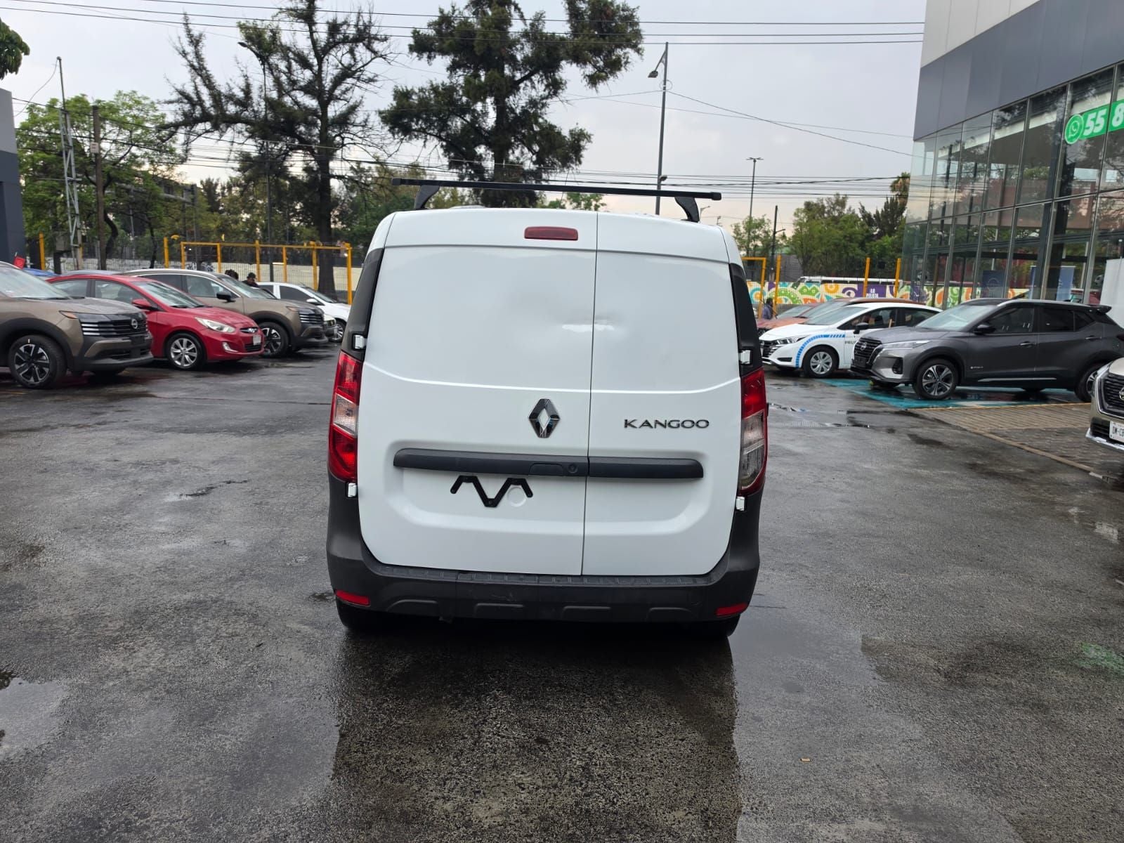 2023 Renault Kangoo 1.6 Intense Mt
