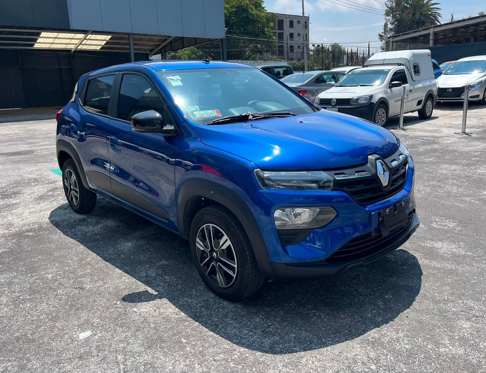 2025 Renault Kwid 1.0 Iconic Mt