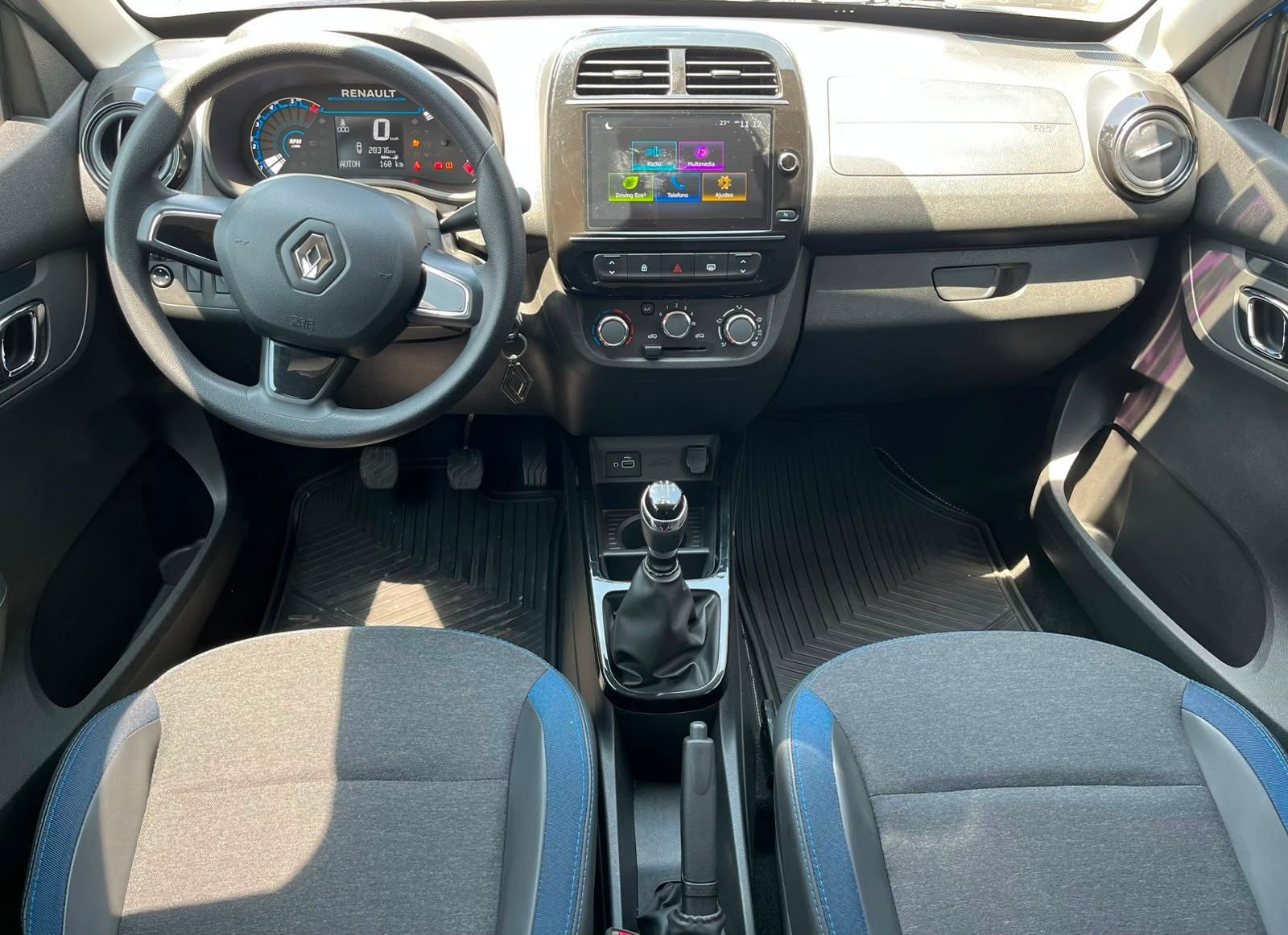 2025 Renault Kwid 1.0 Iconic Mt